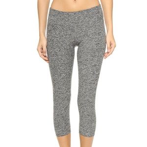 *2 pairs* Beyond Yoga capri leggings, XS